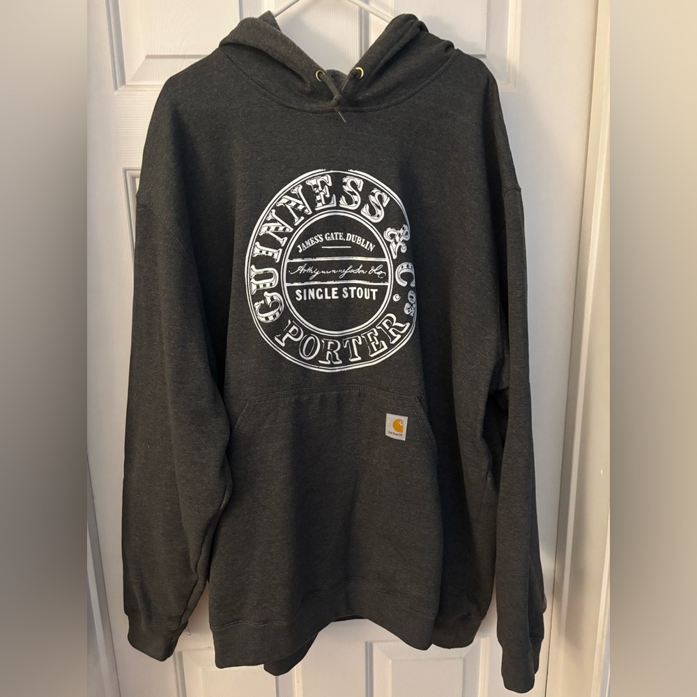 Carhartt hoodie